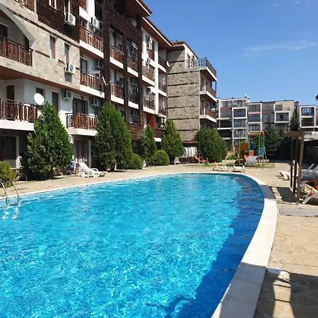 Apartment Greenstudio W Sveti Vlas