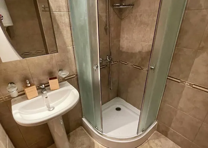 Greenstudio W Apartment