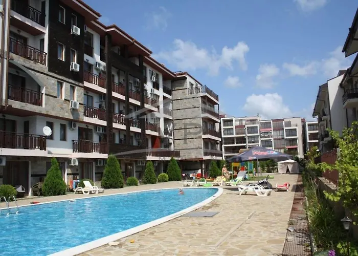 Greenstudio W Apartment