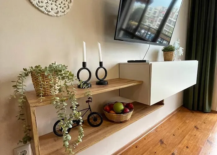 Greenstudio W Apartment