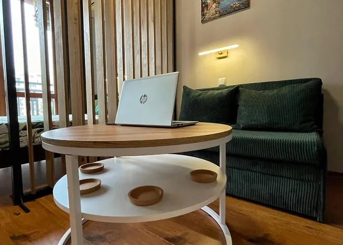 Greenstudio W Apartment *