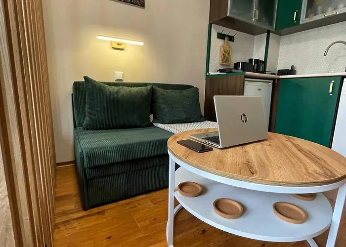 Apartment Greenstudio W *