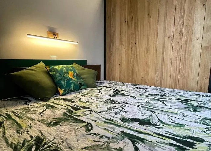 Greenstudio W Apartment