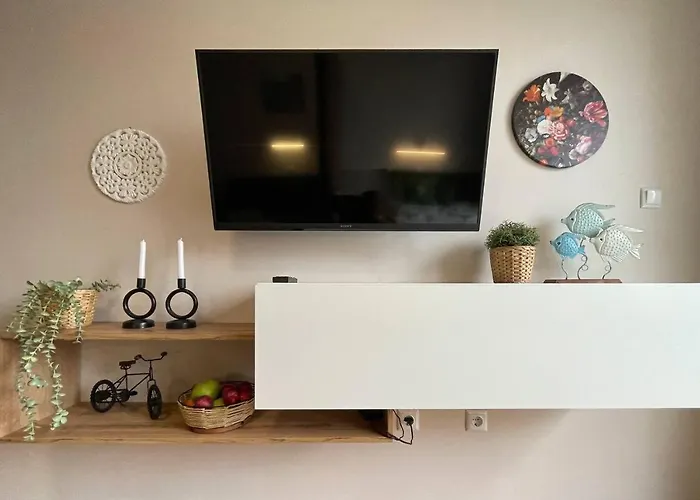 Appartement Greenstudio W