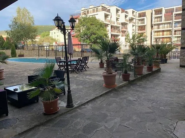 Appartement Greenstudio W