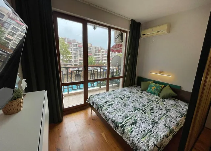 Greenstudio W Appartement *